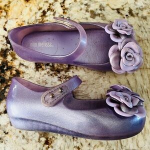 Purple Mini Melissa